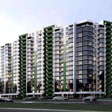 Продаж 1к. квартири пл. 37, 52 м2 в ЖК "Київські Зорі" в м. Вишгород ЖК Київські Зорі