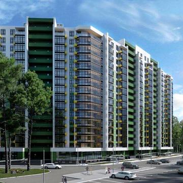 Продаж 1к. квартири пл. 37, 52 м2 в ЖК "Київські Зорі" в м. Вишгород ЖК Київські Зорі