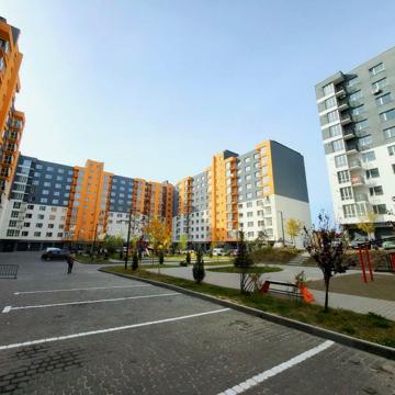 Продам 1-кім квартиру в ЖК Сімейний комфорт. 49 м2 ЖК Сімейний Комфорт