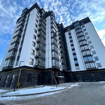 Продаж 1 кімнатної квартири в Новому ЖК Сімейний ЖК Сімейний
