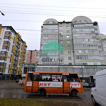 Хіміків вул., 5б