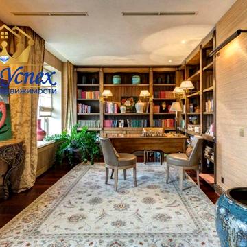 Продажа видовой квартиры в центре Киева. Б.Житомирская 8 а