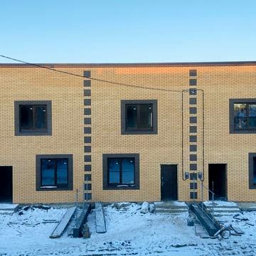 Таунхаус 95 м.кв. / 3 кімнати / великі ділянки