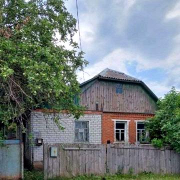 Продам дом с. Борки