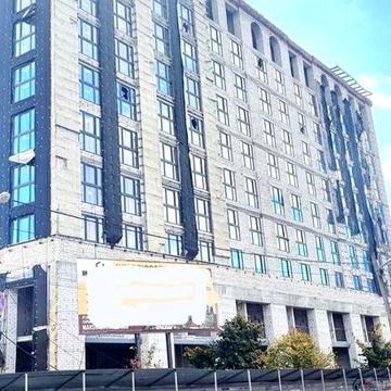 D1M Продам видовую квартиру - студию возле ТРЦ Никольский. ЖК Европейский