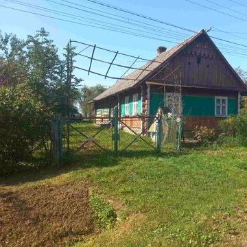 Продаж житлового будинку
