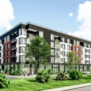Продаж 1к. квартири пл. 39 м2 в Києві (Оболонський р-н) - Пущі Водиці ЖК Апартаменти на Квітки Цісик