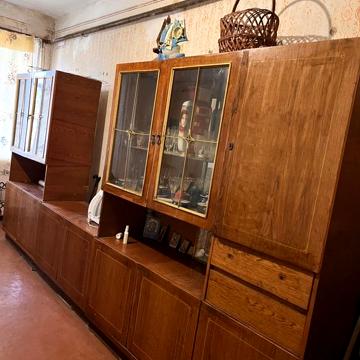 3-к Квартира с.Поповое Киевская траса с с/х постр и огромным подвалом