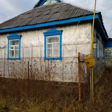 Будинок з ділянкою