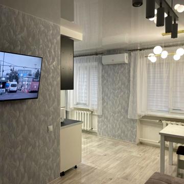 Великолепная квартира у ЖД Вокзала