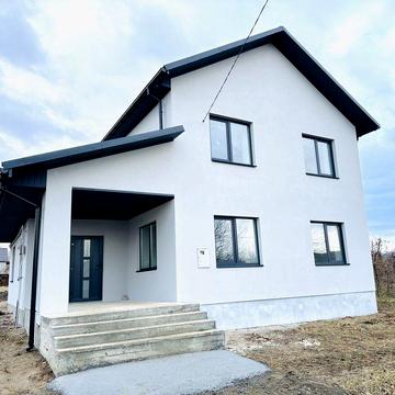 Двоповерховий Будинок з опаленням 140м2 р-н Бучми