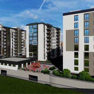Квартира у новобудові 66.5м² ЖК Шептицького