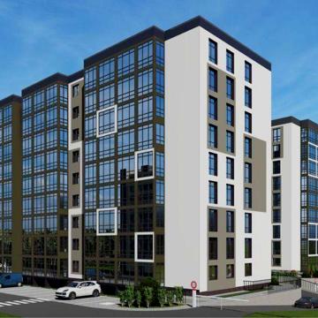 Квартира 55 м² у новобудові від забудовника ЖК Шептицького