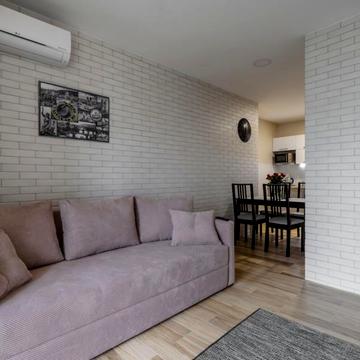 Апартаменты Прага