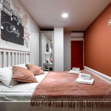 Апартаменты Рим