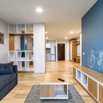 Апартаменты Амстердам