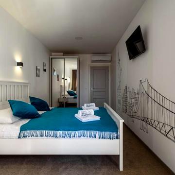 Апартаменты Нью-Йорк