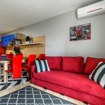 Апартаменты Лондон