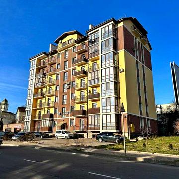 НОВОБУДОВА 2кім. 56.2м.Кв по вул.Стрийській м.Дрогобич