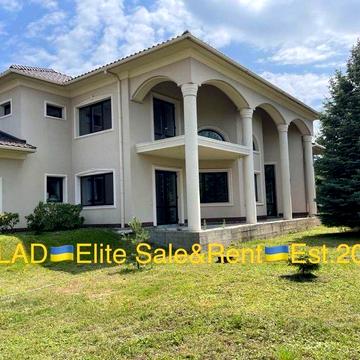 Зеленый Бор. Эксклюзивное домовладение в средиземноморском стиле!