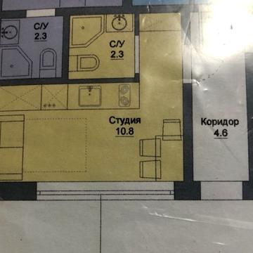 Продам смарт-квартиру ЖК Пересыпский дом