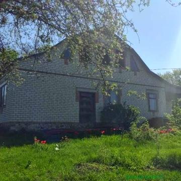 Будинок в смт. Велика Багачка Полтавської області