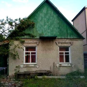 цілий будинок на окремій ділянці, м.Київська