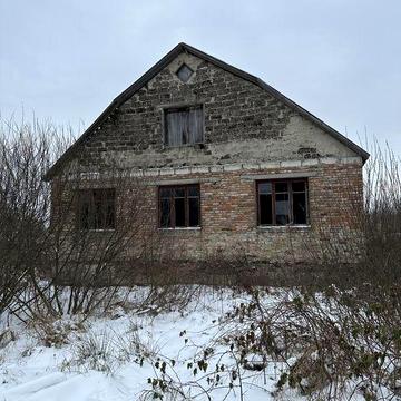 Незавершене будівництво