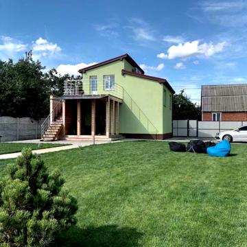Продам дом/дачу в Самаровке со своим Берегом