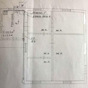 Продам власний будинок в селі Нова Басань