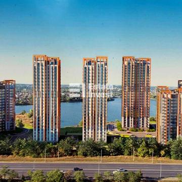 Продам 2 кімн. квартиру на вул. Героїв Праці, 1, ЖК Оазіс, будинок 4