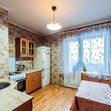 Продаж 1-кімнатної на Троєщині, вул.Цвєтаєвої (Екстер),3
