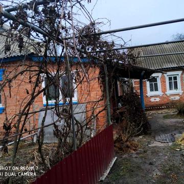 Продам  будинок в смт Недригайлів