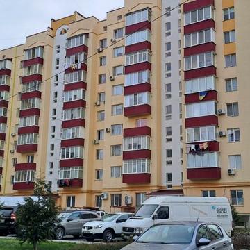 2к. квартиру ЖК Нова Будова 1 ЖК Нова Будова 1