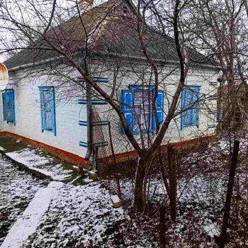 Продам дом в селе