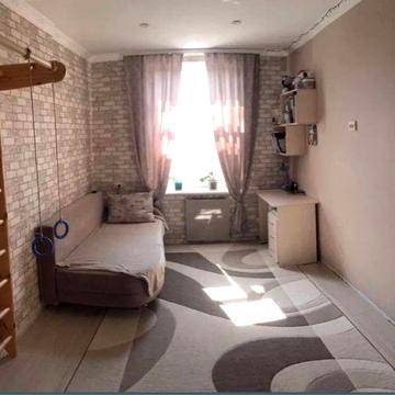 3кімнатна квартира, центр