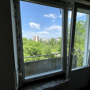 Простора 3 кімнатна квартира
