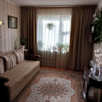 3 ком. квартира ул. Космическая, 4/9