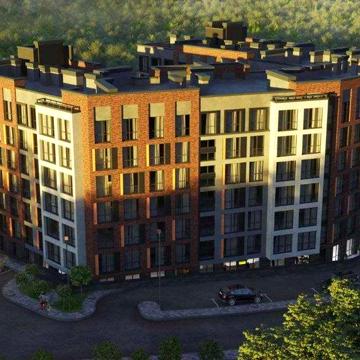 Новий комлпекс! Ціна від 13 450$! Однокімнатна квартра з наповненням