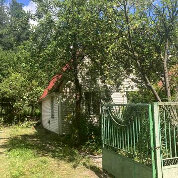 Дача Макарівський район,поруч село В.Карашин
