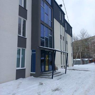 Продам євродвушку  під чистове оздоблення!