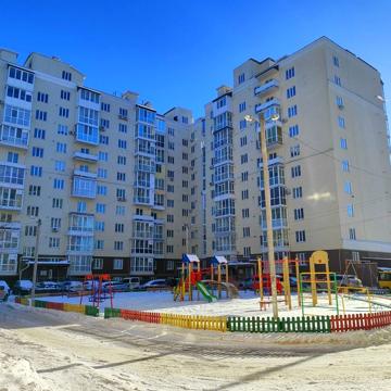 3-кімн. кв. вул. Стрілецька Набережна. 101 м2. Новобудова. Автономка.