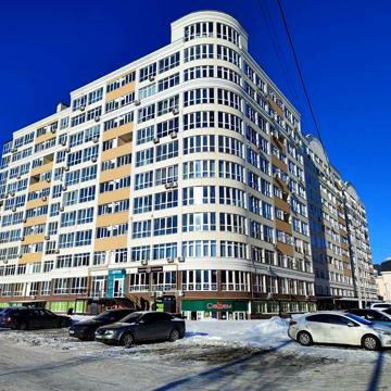 3-кімн. кв. вул. Стрілецька Набережна. 101 м2. Новобудова. Автономка.