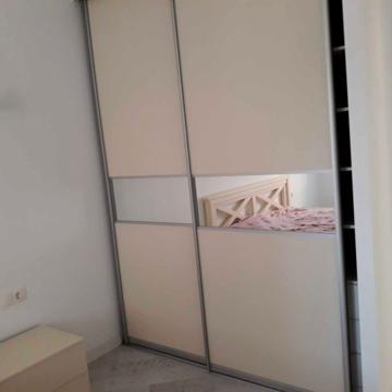 Сдам 1 квартиру в центре  в новом доме с АО от 1 мес аренды  и больше