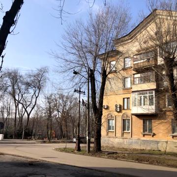 4-х сталинка Пруды Уфимская, 1