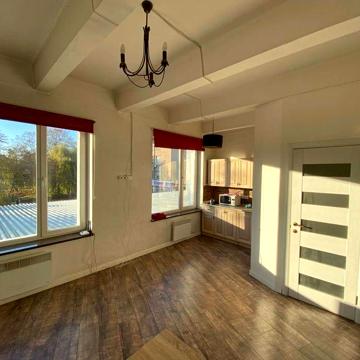 Продаж 1к квартири 21 кв. м на вул. Межигірська 78 ЖК Loft House Podol,