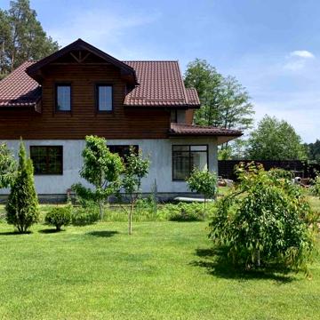 Продам дом на берегу Стугны Днепр Таценки Украинка