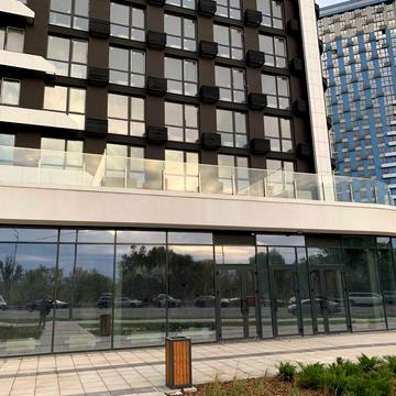 Власник Продає Одно-кімнатну 62кв. видова тераса  ЖК GREAT (Грейт) ЖК  ГРЕАТ