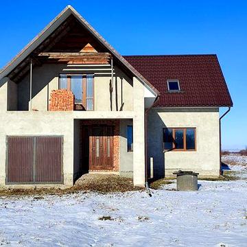 Будинок новобудова