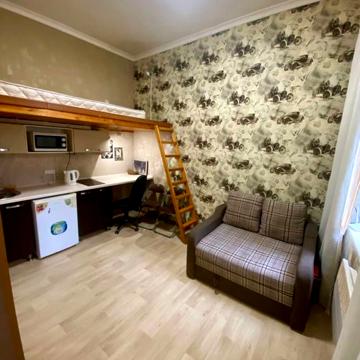 Продам однокомнатную квартиру в тихом центре